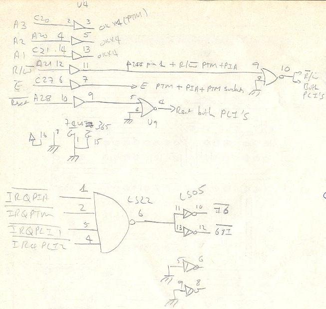 Decode circuitry #2