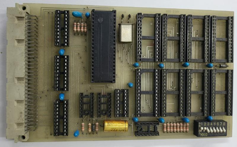 Component side