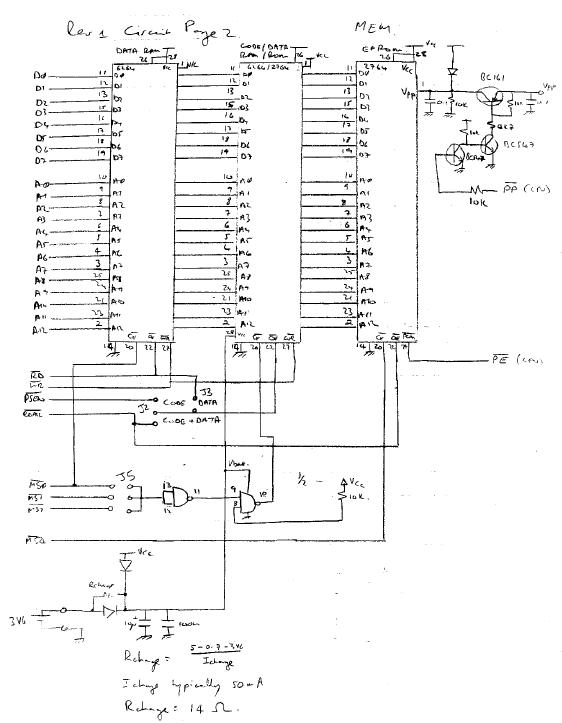 Revision 1 Schematic Page 2