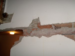 Lintel, part 1.