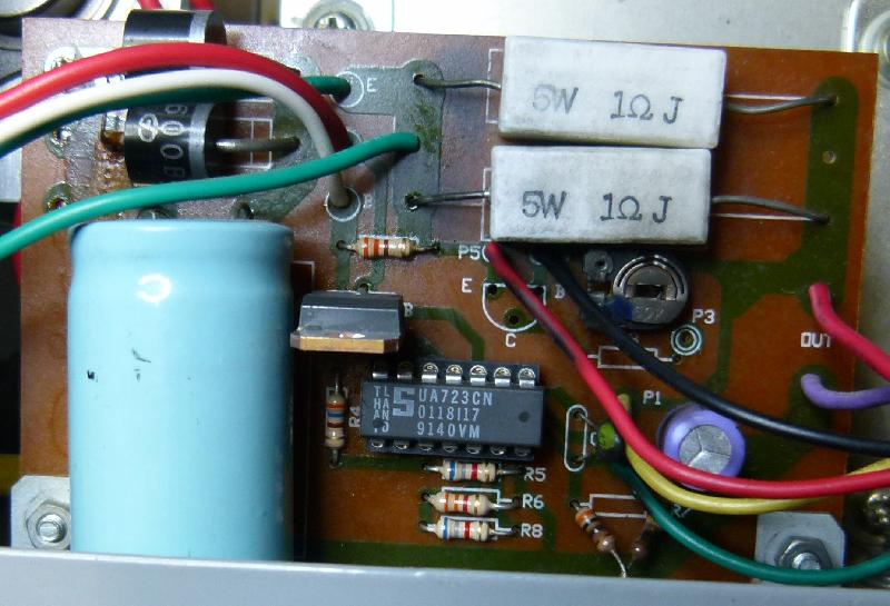 PSU3