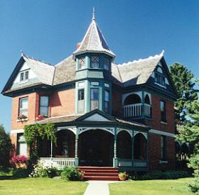 Lehrkind Mansion