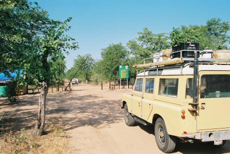 Game Reserve