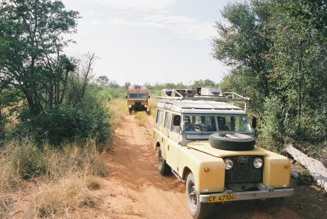 Game Reserve