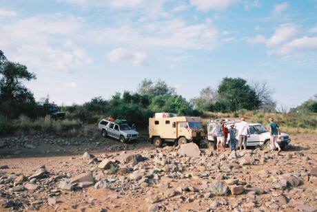 River Crossing