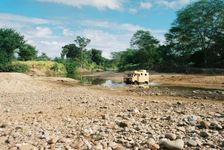 River Crossing