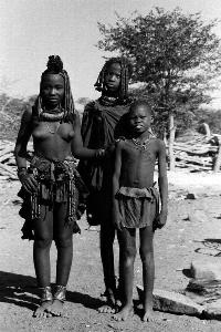 Himba Village