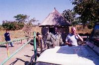 Kafue gate