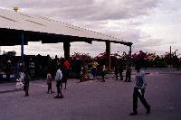 Rundu open market