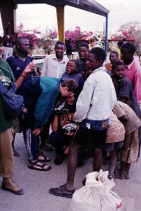 Rundu open market