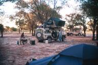 Bush camp