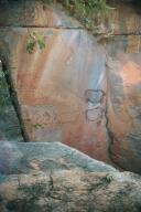 Rock paintings