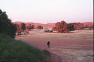 Sossusvlei sunrise