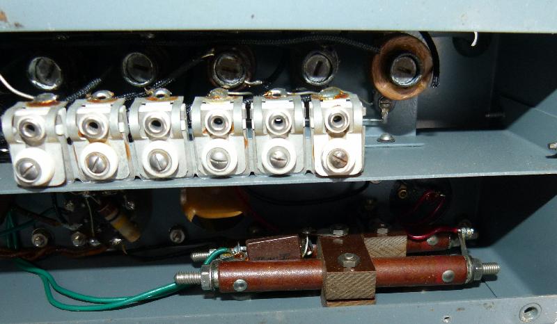 RS 600 rectifier