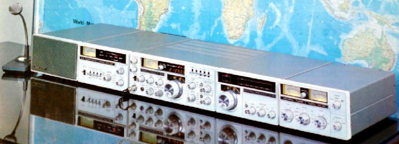 ZS1KE : Amateur Radio : FT-107