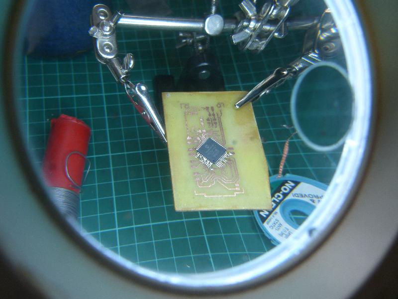 PCB assembly 3