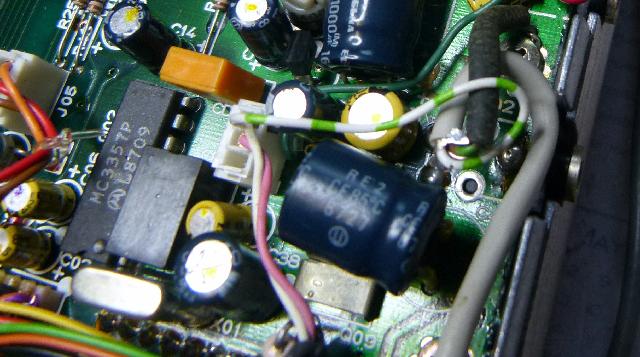 ZS1KE : Yaesu FT-790RII