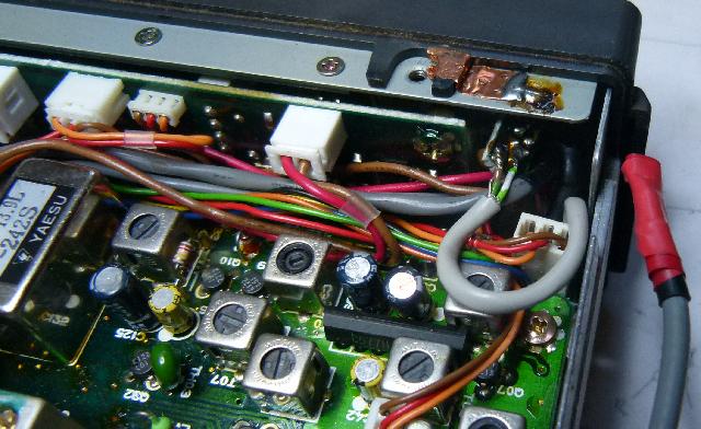 YAESU FT-790mkⅡ リニア付き アマチュア無線