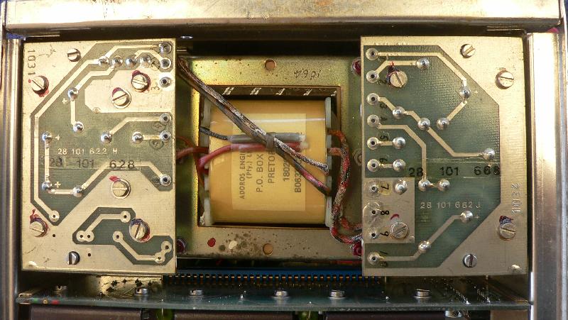 PSU, transformer