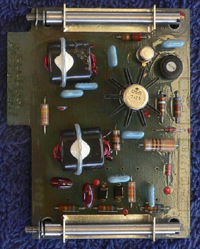Some electronics