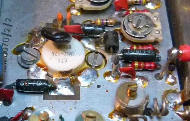 Output Transistor