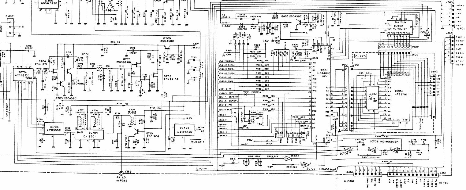 PLL schematic