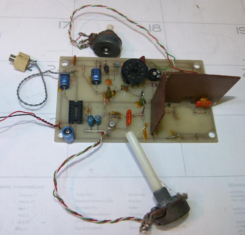 My DC receiver schematic